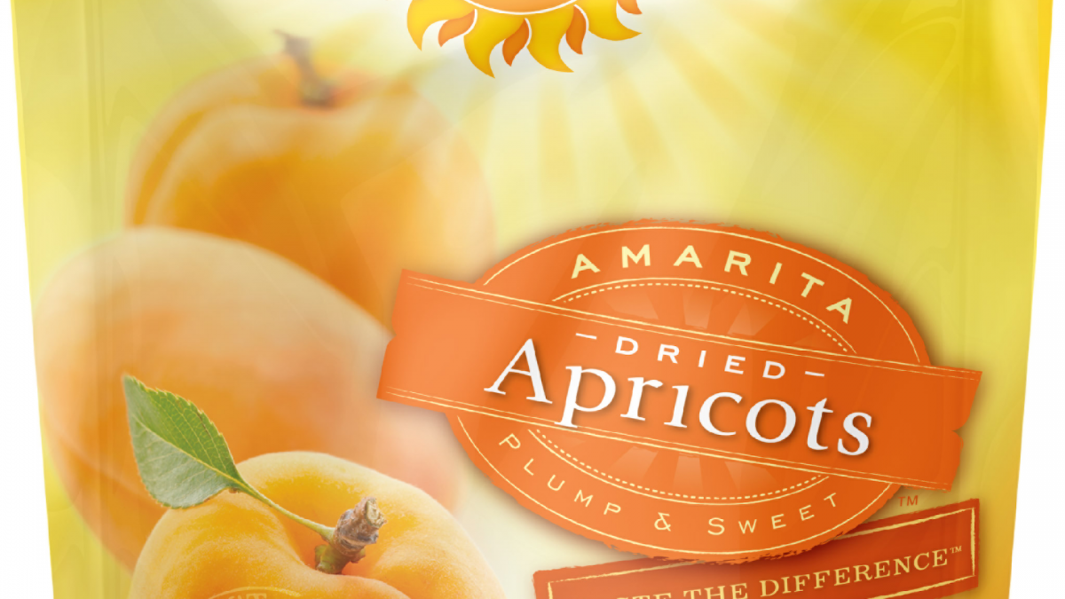 Dried Apricots 200g Sunsweet® New Zealand